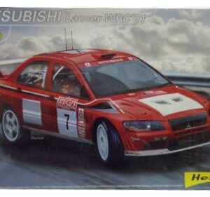 Mitsubishi Lancer WRC'01