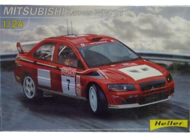 Mitsubishi Lancer WRC'01