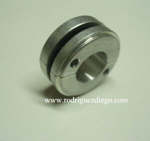 Mazas embrague aluminio, IF204