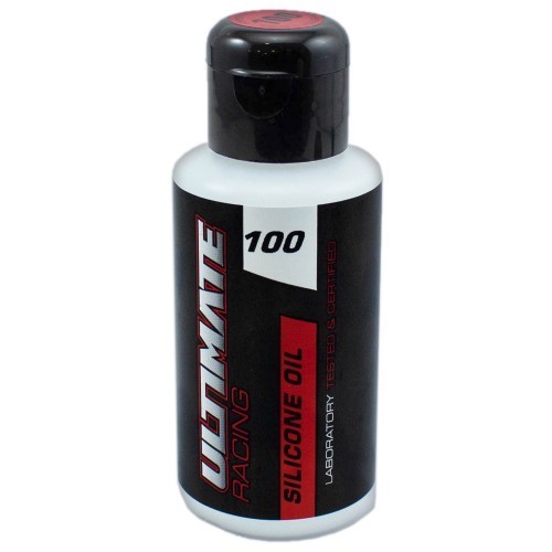 Aceite Silicona 100 CPS Ultimate Racing