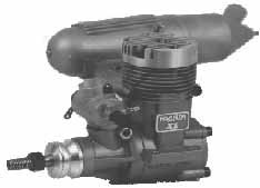 Motor MAGNUM XL-46A