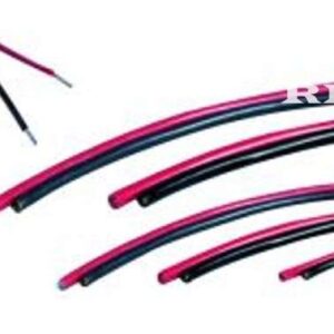 Cable silicona Rojo 2,5mm., JA099210