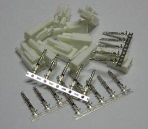 Conector Hembra mini Tamiya, JA331007