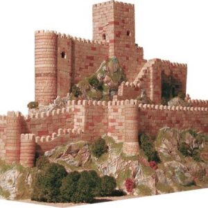 Castillo de Almansa AEDES