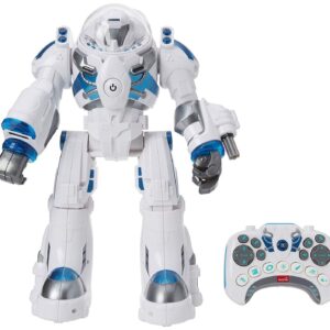 Robot Spaceman blanco Infrarrojos Jamara 41.0042