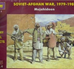 Soviet - Afghan War (1979 - 1988)