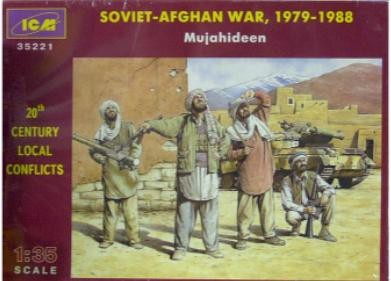 Soviet - Afghan War (1979 - 1988)