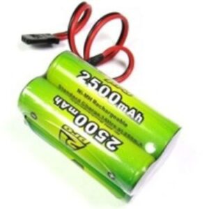 Bateria RX, Pack 4,8V/2500mA. MI541293