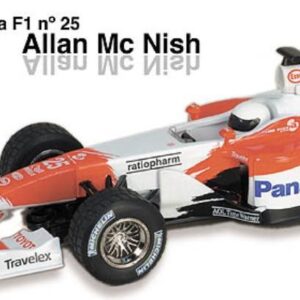 Toyota F1 Allan Mc Nish