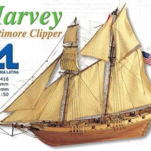 Harvey Baltimore Clipper