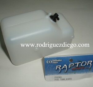 Deposito Combustible Raptor 30, TTPV0363