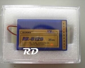 Receptor Sanwa 8 Ch.PCM, SW40515