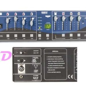 Controlador DMX 4 canales, VDPDMXC136