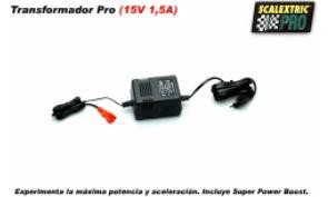Transformador Pro 15V Pro