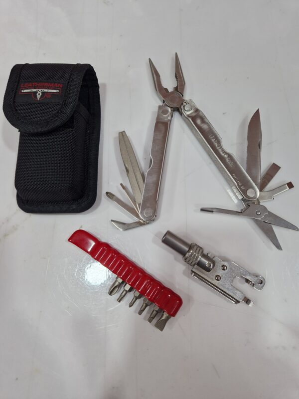 LEATHERMAN PST II & Adapter (Combo) - Imagen 2
