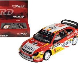 SCALEXTRIC CITRÖEN XSARA DANI SORDO PRO 5025