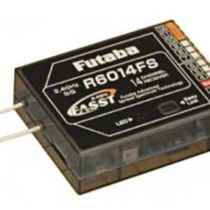 Receptor Futaba 14MZ en 2,4Ghz. R6014HS