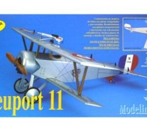 Avion estatico Nieuport 11