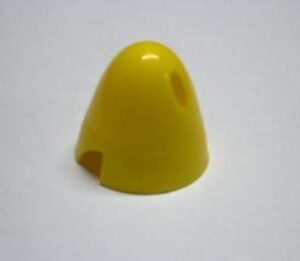 Cono 38mm Amarillo