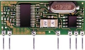 RECEPTOR 433 MHz. PARA DATOS AUREL