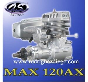 Motor OS 120AX