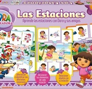 Puzzle Dora la Esploradora Educa14919