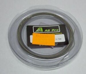 Cable acero forrado 0,7mm 5mt., MI546031