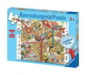 Puzzle 84 piezas Ravendburguer 09676