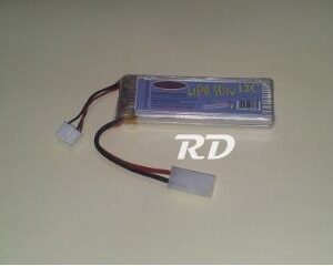 Bateria LiPo 7,4V.1500mA. JA 141212