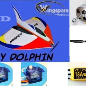 Ala Volante Sky Dolphin SD3