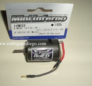 Motor Xspeed Mini Inferno ST, IHW32