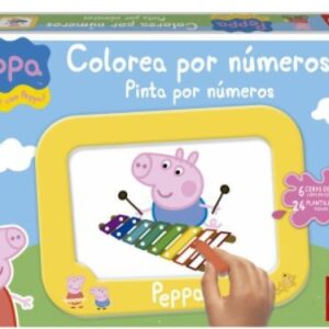 Puzzle Infantil Peppa Pig, EDUCA15671
