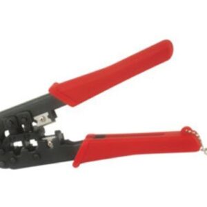 Alicate Engastar conectores de 2-4-6-8 vias, dh46.156-6-8EC