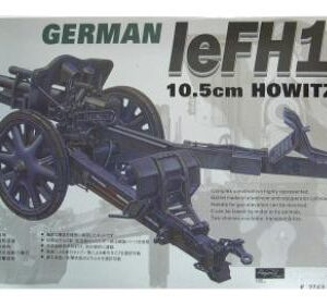 IeFH18 10.5cm HOWITZER