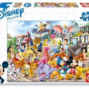 Puzzle Educa 12912 Disney Parade