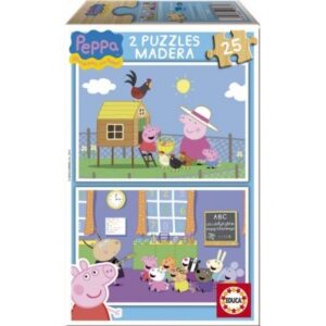 Puzzle Peppa Pig Educa15830