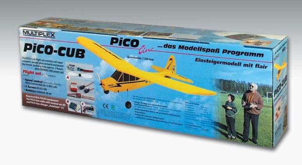 Pico-Cub MULTIPLEX, MU214111
