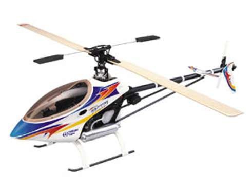 Raptor 50 Titan V2 Kit, Helicóptero TT4853K10