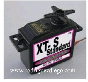 Servo XT S-Standard, JA070823