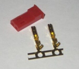 Conector BEC Macho oro MI54090303