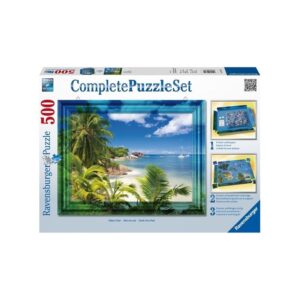 Puzzle 500 piezas Ravensburger 14889