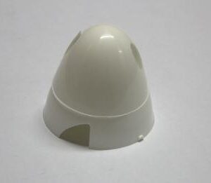 Cono 38mm Blanco