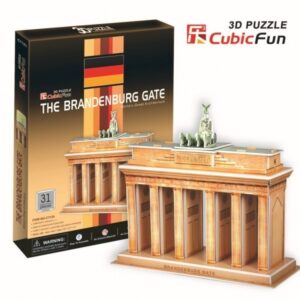 PUZZLE 3D Puerta de Brandenburgo IMPO- C712H