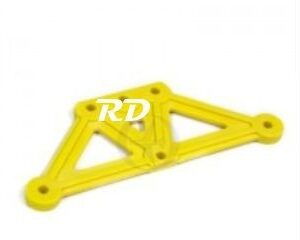 Placa suspension SSB,SSR,SSK, PD6081