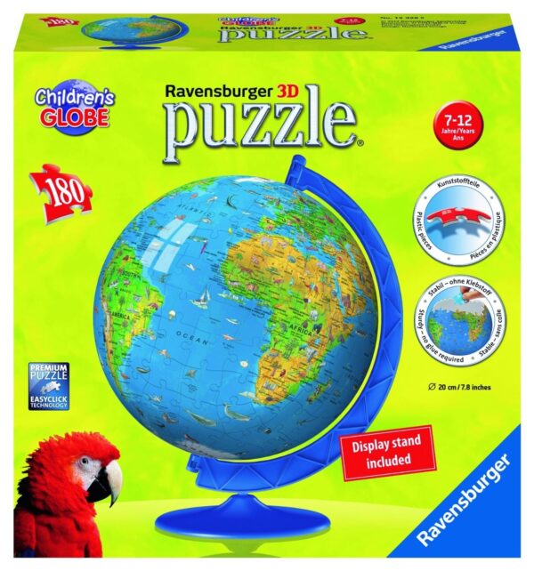Puzzle Ball Ravensburguer 11433