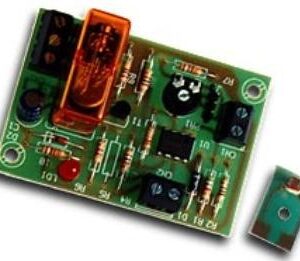 Detector de oscuridad Cebek I-42