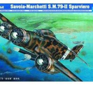 Air-Savoia SM79