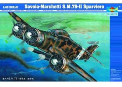 Air-Savoia SM79