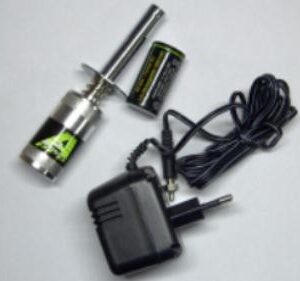 Glow Starter + Cargador + bateria, MI54500599
