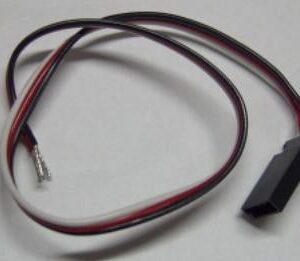 Cable servo hembra Futaba